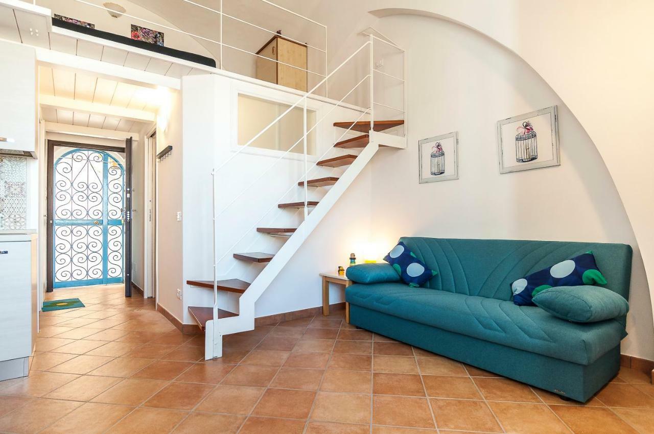 Casa Vacanza Madonnella 10 Sperlonga Exterior foto
